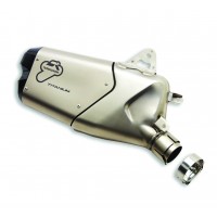 Termignoni Titanium Slip-on Exhaust for Ducati Multistrada 1260 Enduro / 950 / S (Formally Ducati Performance 96481571A)